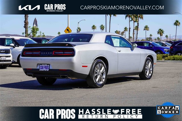 Used 2023 Dodge Challenger SXT w/ Cold Weather Group image 7
