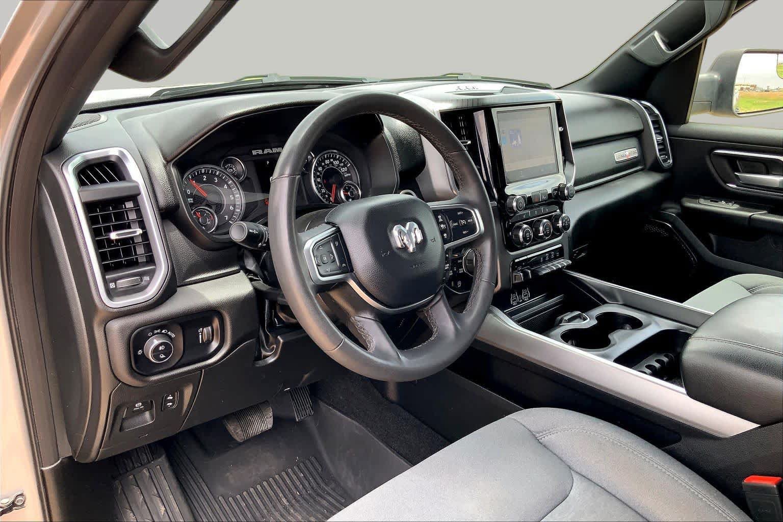 Used 2025 RAM 1500 Lone Star AWD/4WD image 18