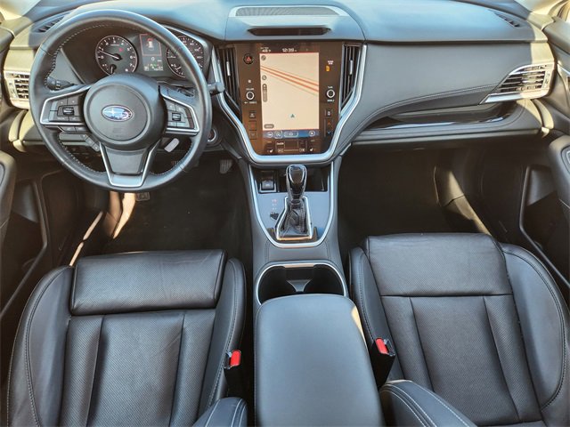 Certified 2022 Subaru Outback Limited image 28