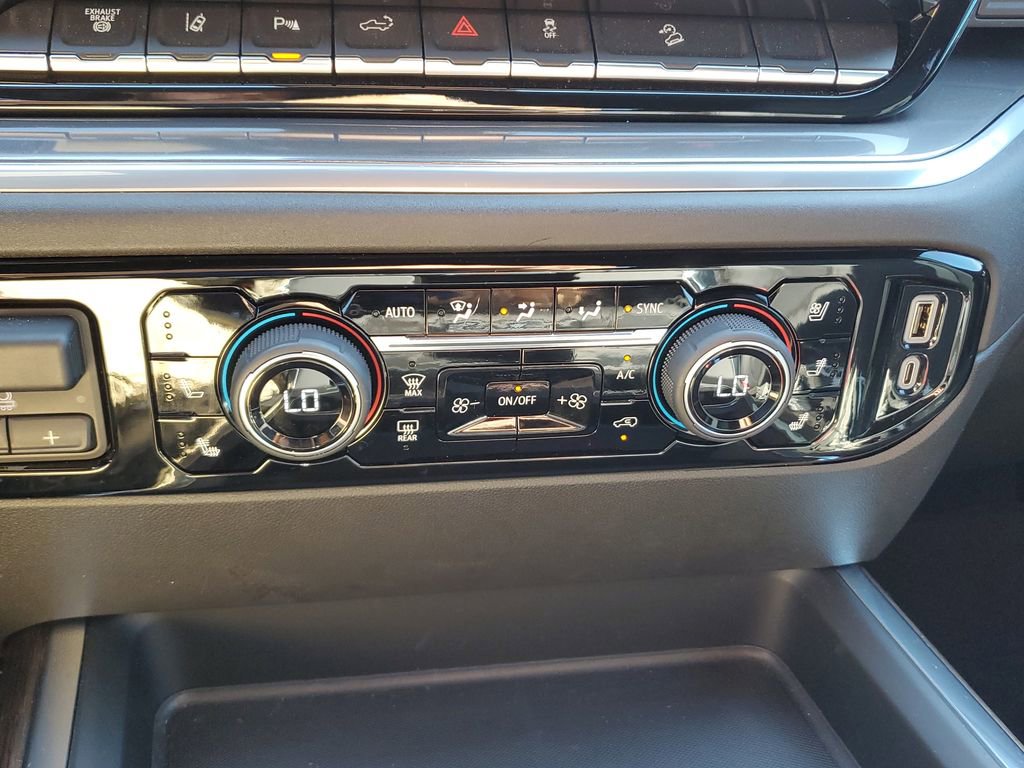 Certified 2025 Chevrolet Silverado 2500 High Country w/ Z71 Off-Road Package image 23