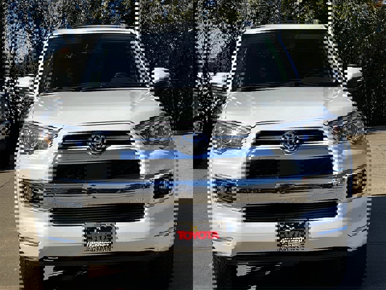 Used 2020 Toyota 4Runner Limited image 7