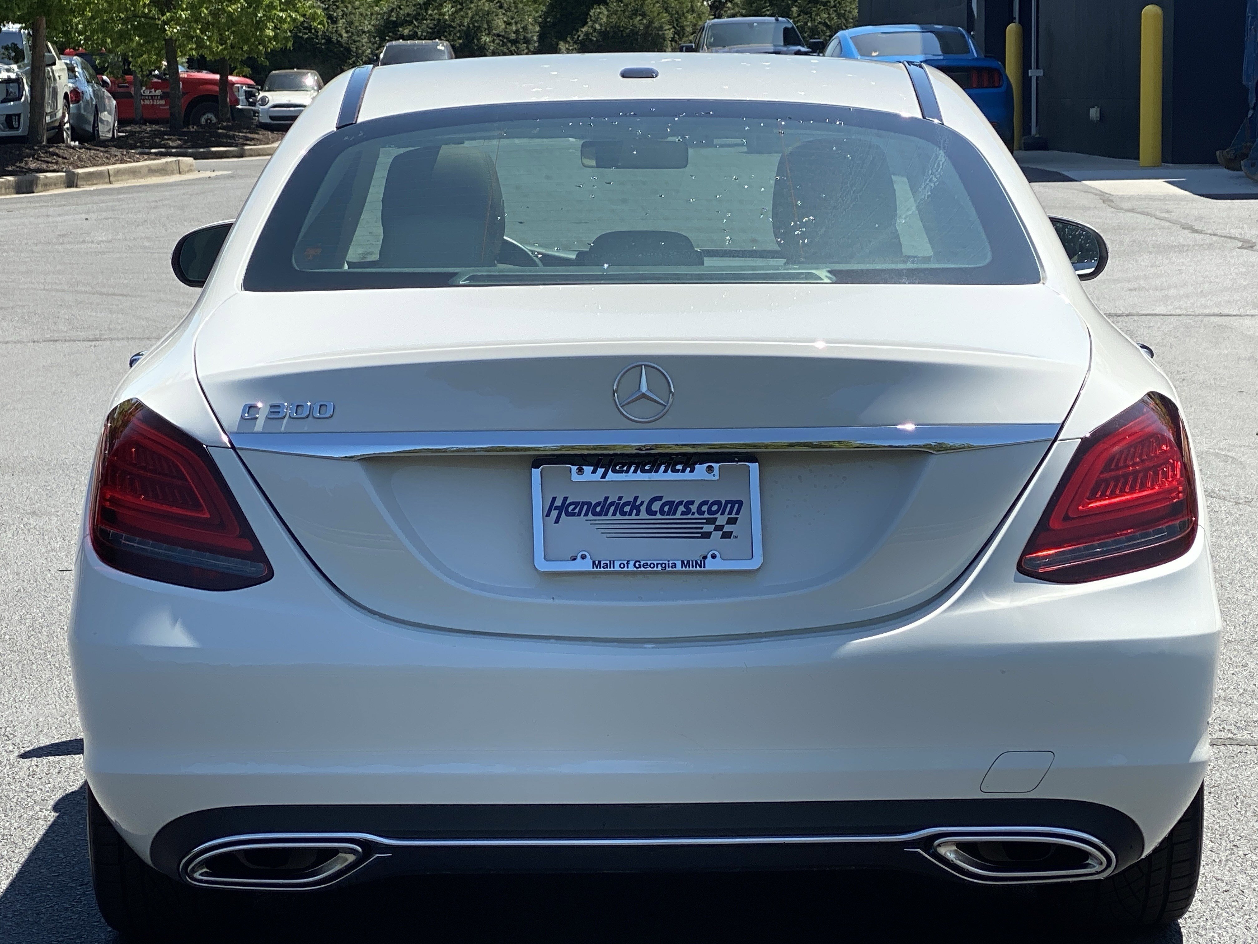Used 2021 Mercedes-Benz C 300 Sedan image 23