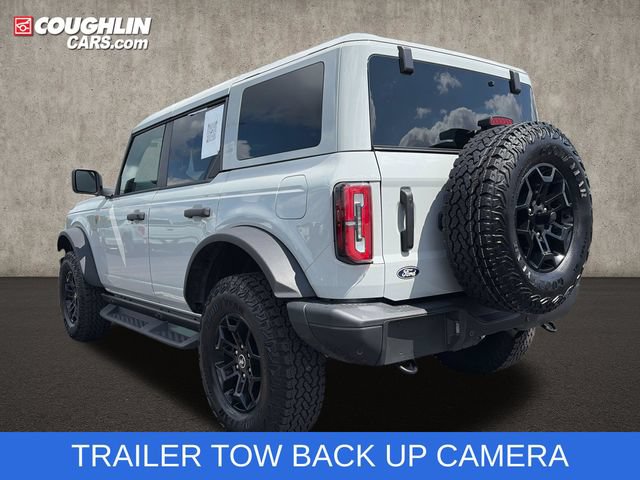 Used 2026 Ford Bronco Badlands AWD/4WD image 6
