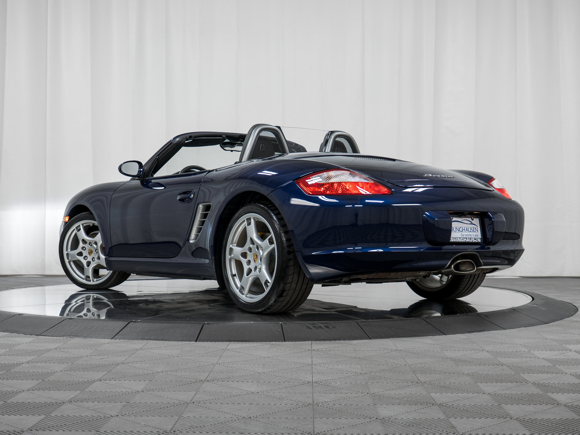 Used 2006 Porsche Boxster image 32