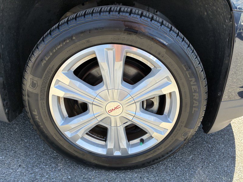 Used 2017 GMC Terrain SLE w/ Convenience Package AWD/4WD image 19