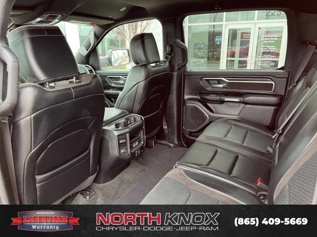 Used 2024 RAM 1500 Laramie image 16