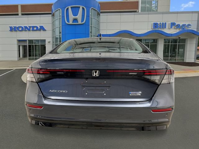 New 2026 Honda Accord Touring image 4