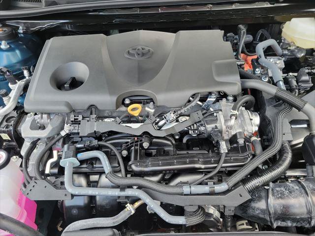 Certified 2026 Toyota Camry LE w/ Convenience Package FWD image 32
