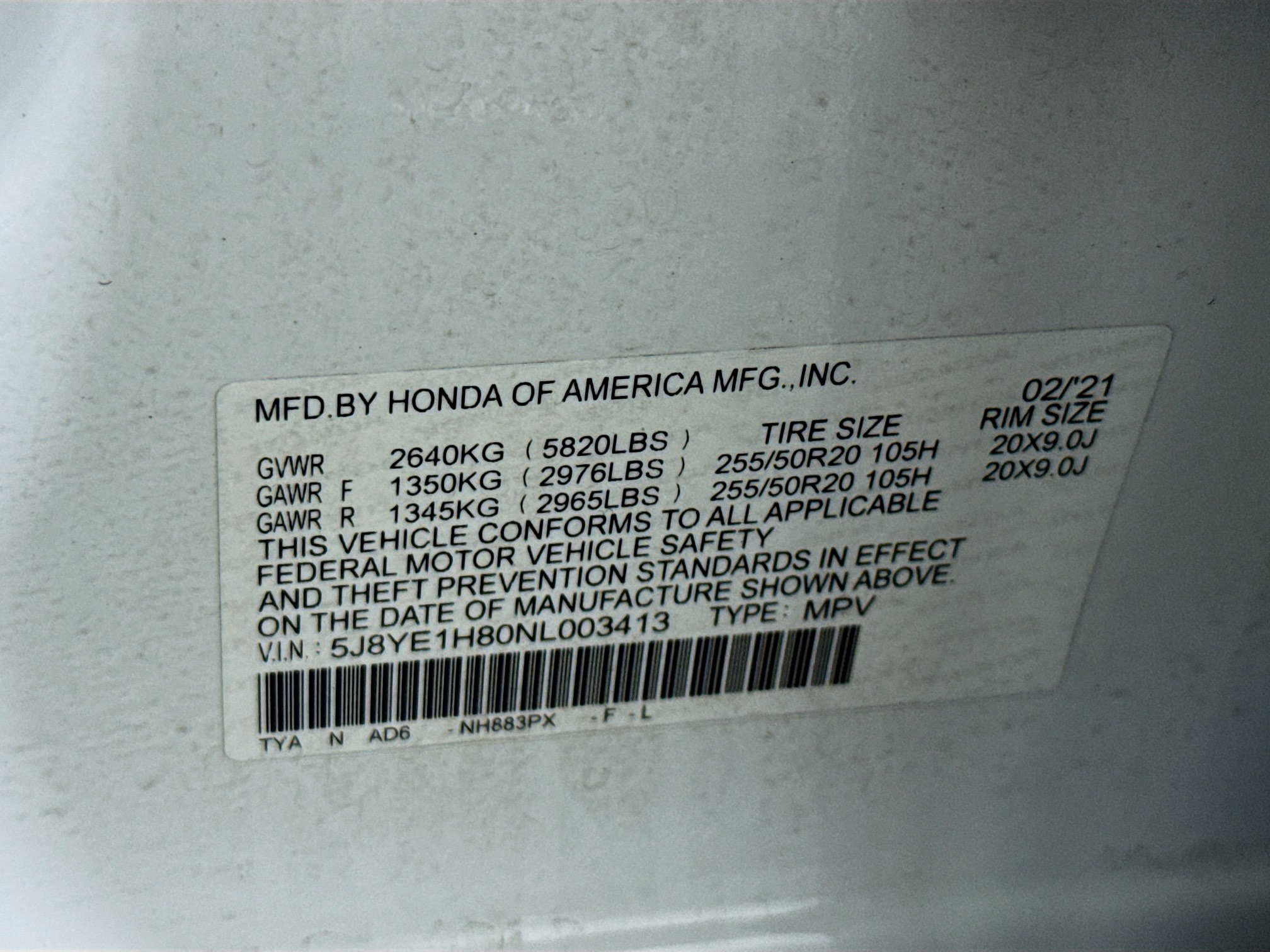 Used 2022 Acura MDX w/ Advance Package AWD/4WD image 38