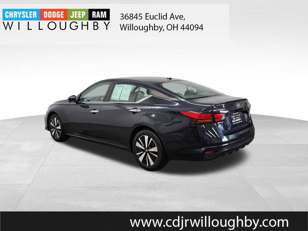 Used 2022 Nissan Altima 2.5 SV FWD image 6