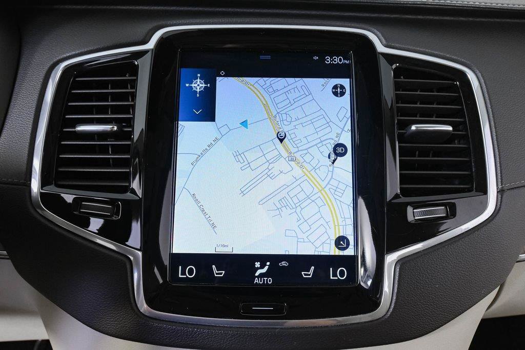 Used 2021 Volvo XC90 T6 Inscription w/ Lounge Package AWD/4WD image 17