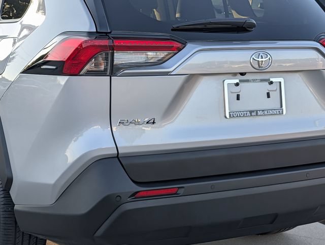 Certified 2025 Toyota RAV4 XLE Premium w/ Weather Package AWD/4WD image 8