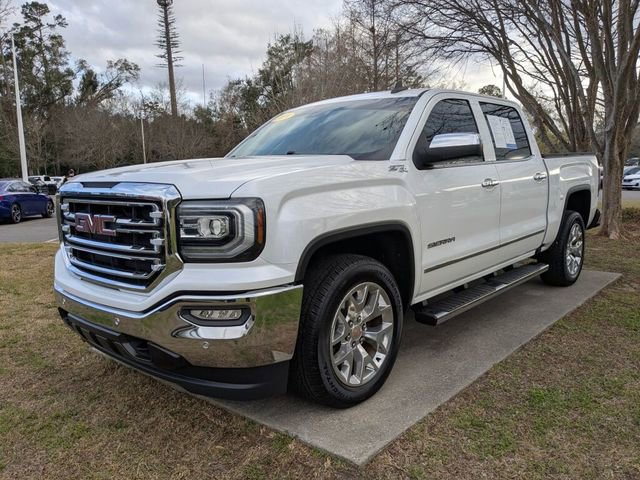 Used 2018 GMC Sierra 1500 SLT image 4