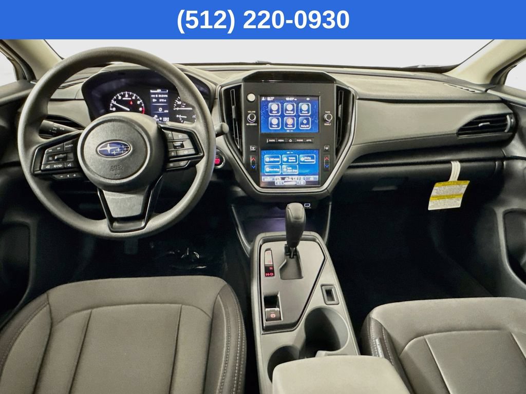 New 2026 Subaru Crosstrek 2.5i AWD/4WD image 26