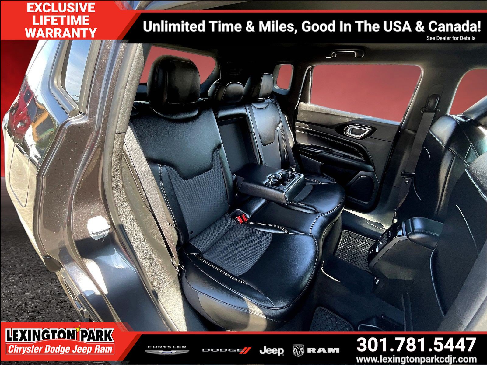 Used 2023 Jeep Compass Latitude w/ Convenience Group AWD/4WD image 23