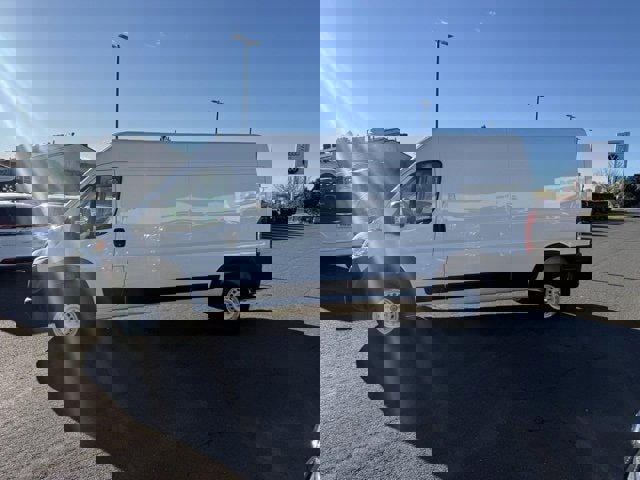 Used 2025 RAM ProMaster 2500 w/ Storage Group image 8