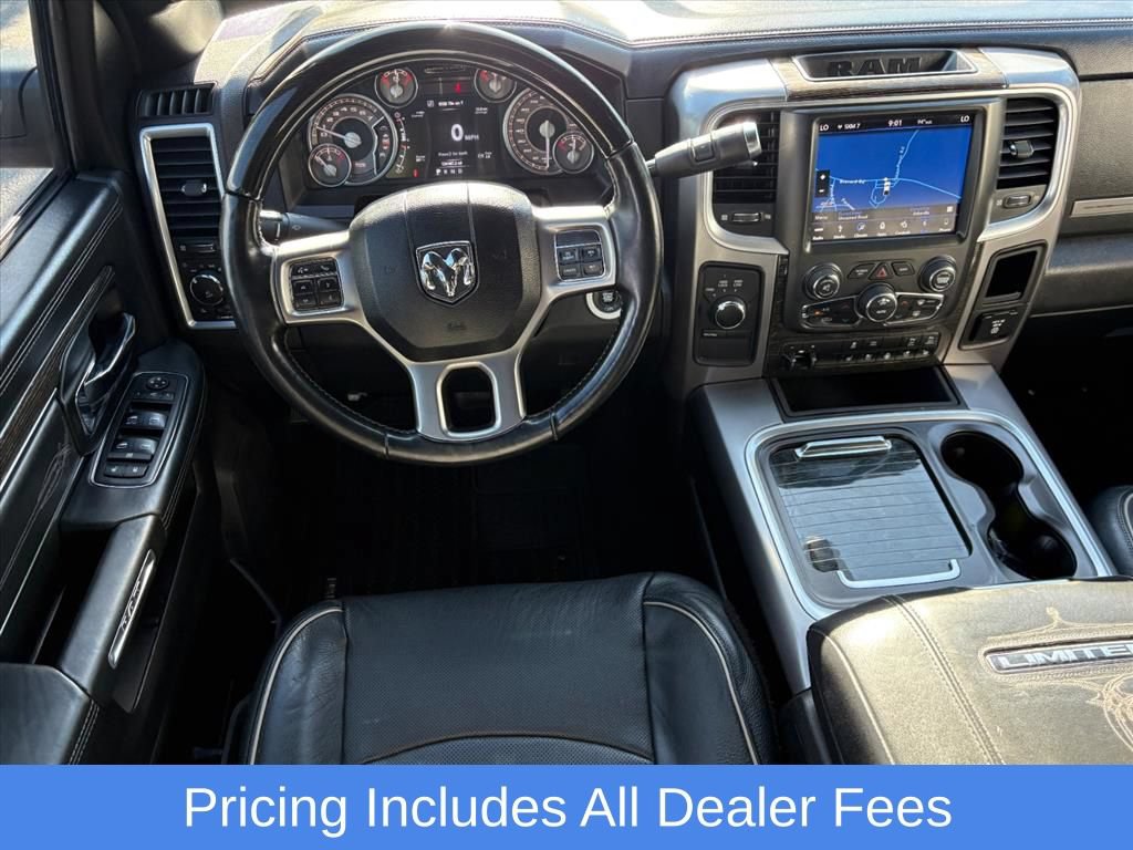 Used 2018 RAM 2500 Limited AWD/4WD image 23