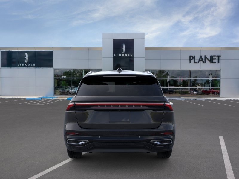 New 2026 Lincoln Nautilus Reserve AWD/4WD image 5