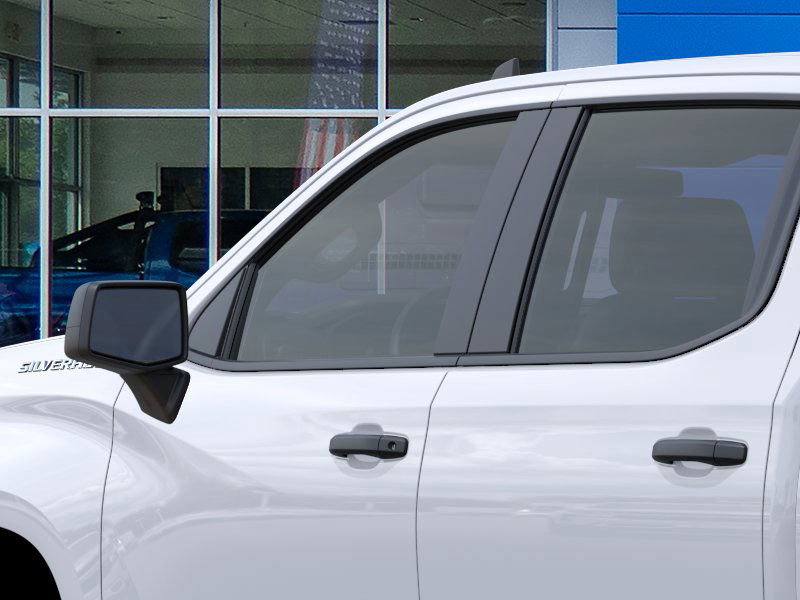 New 2026 Chevrolet Silverado 1500 W/T AWD/4WD image 12