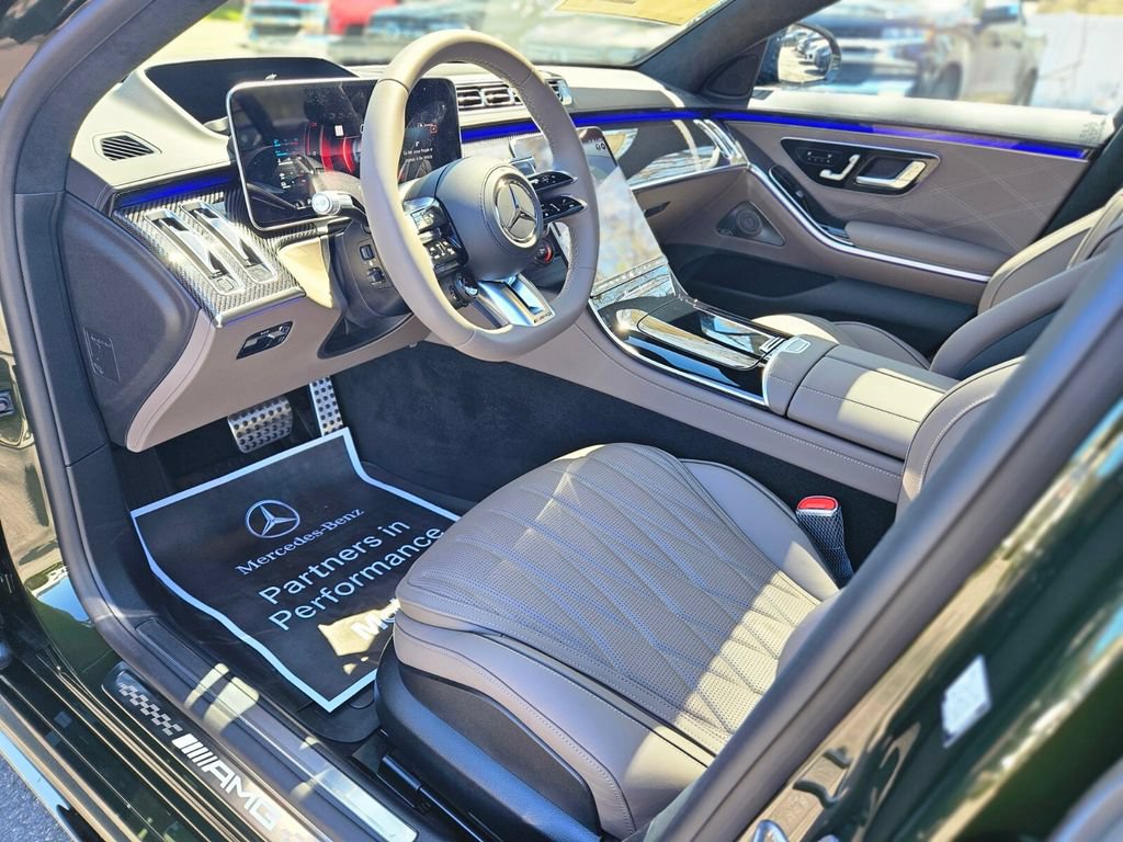 New 2026 Mercedes-Benz S 63 AMG S image 18