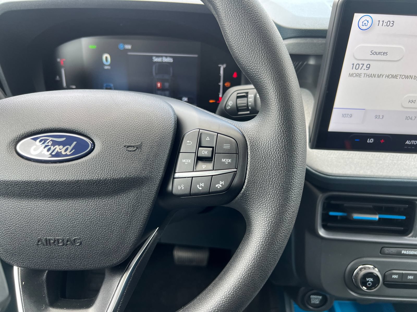 New 2026 Ford Maverick XLT FWD image 24