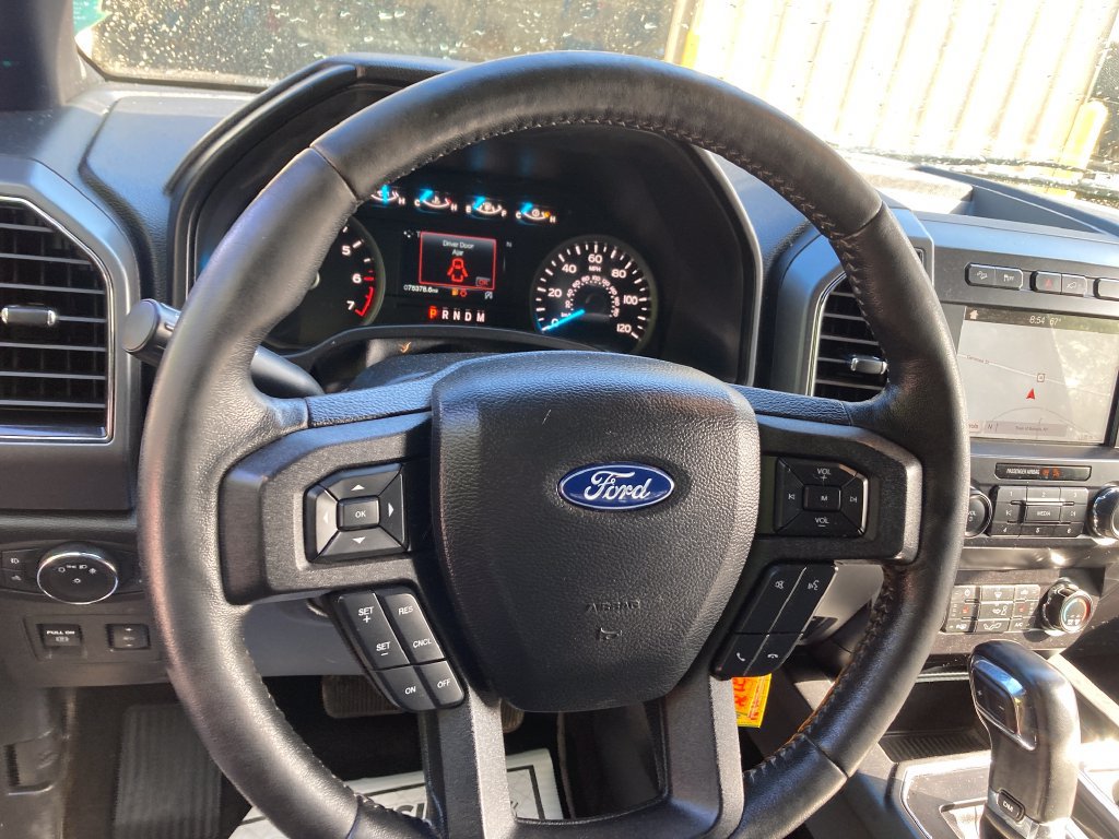 Used 2019 Ford F150 XLT w/ Equipment Group 302A Luxury AWD/4WD image 18