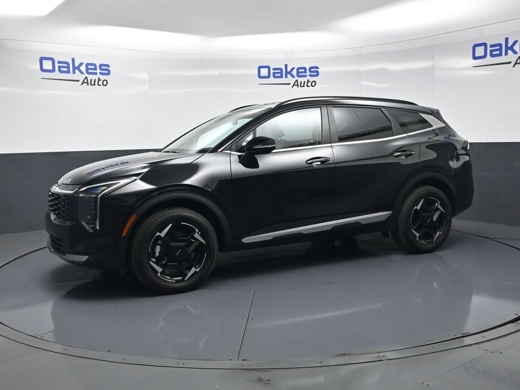 Certified 2026 Kia Sportage EX w/ EX Panorama Roof Package AWD/4WD image 5