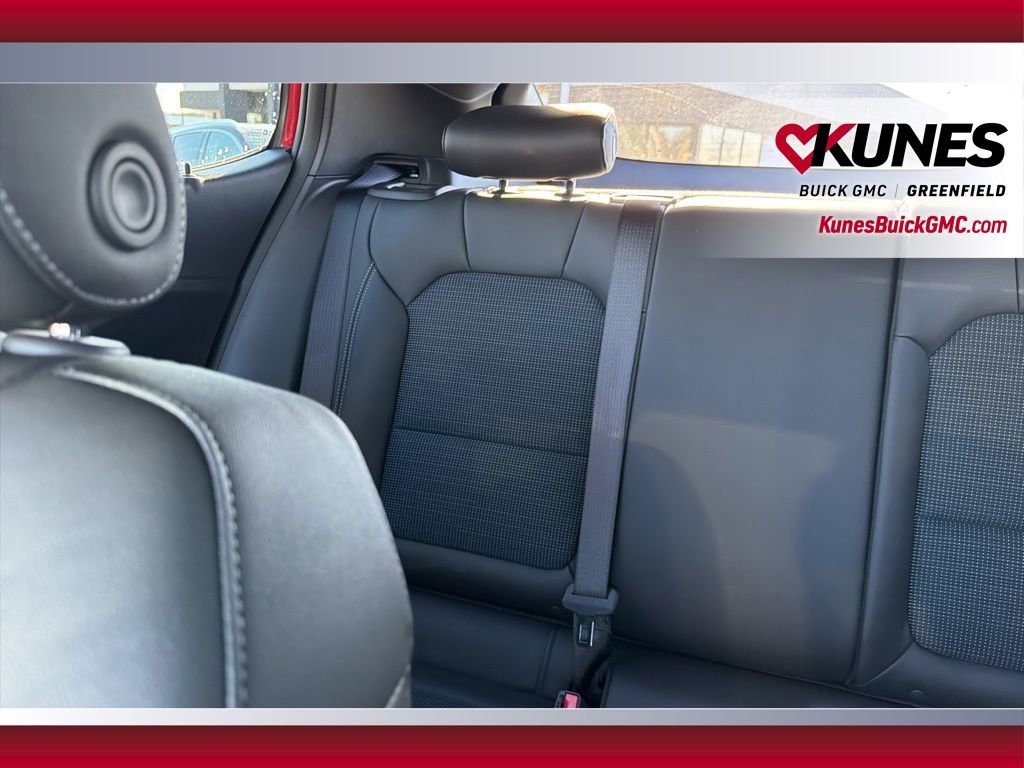 New 2026 Buick Envista Preferred w/ Convenience I Package image 28