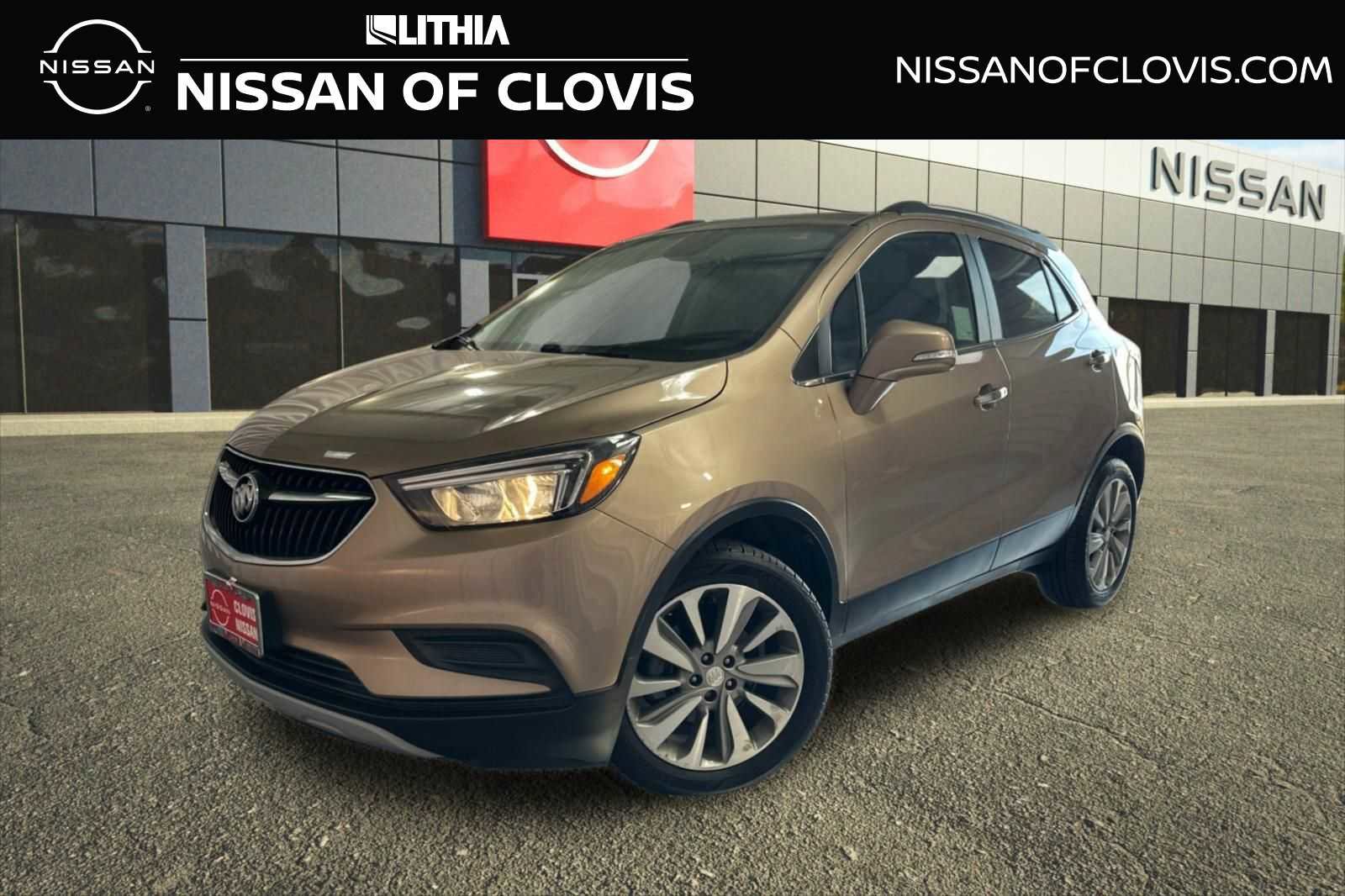 Used 2019 Buick Encore Preferred image 1