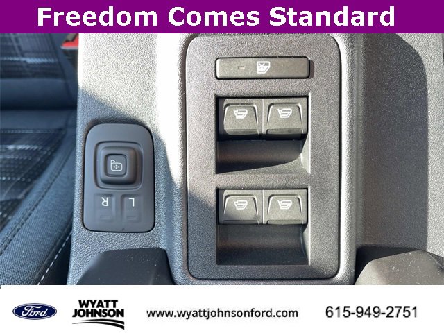 New 2025 Ford Bronco Heritage Edition image 25