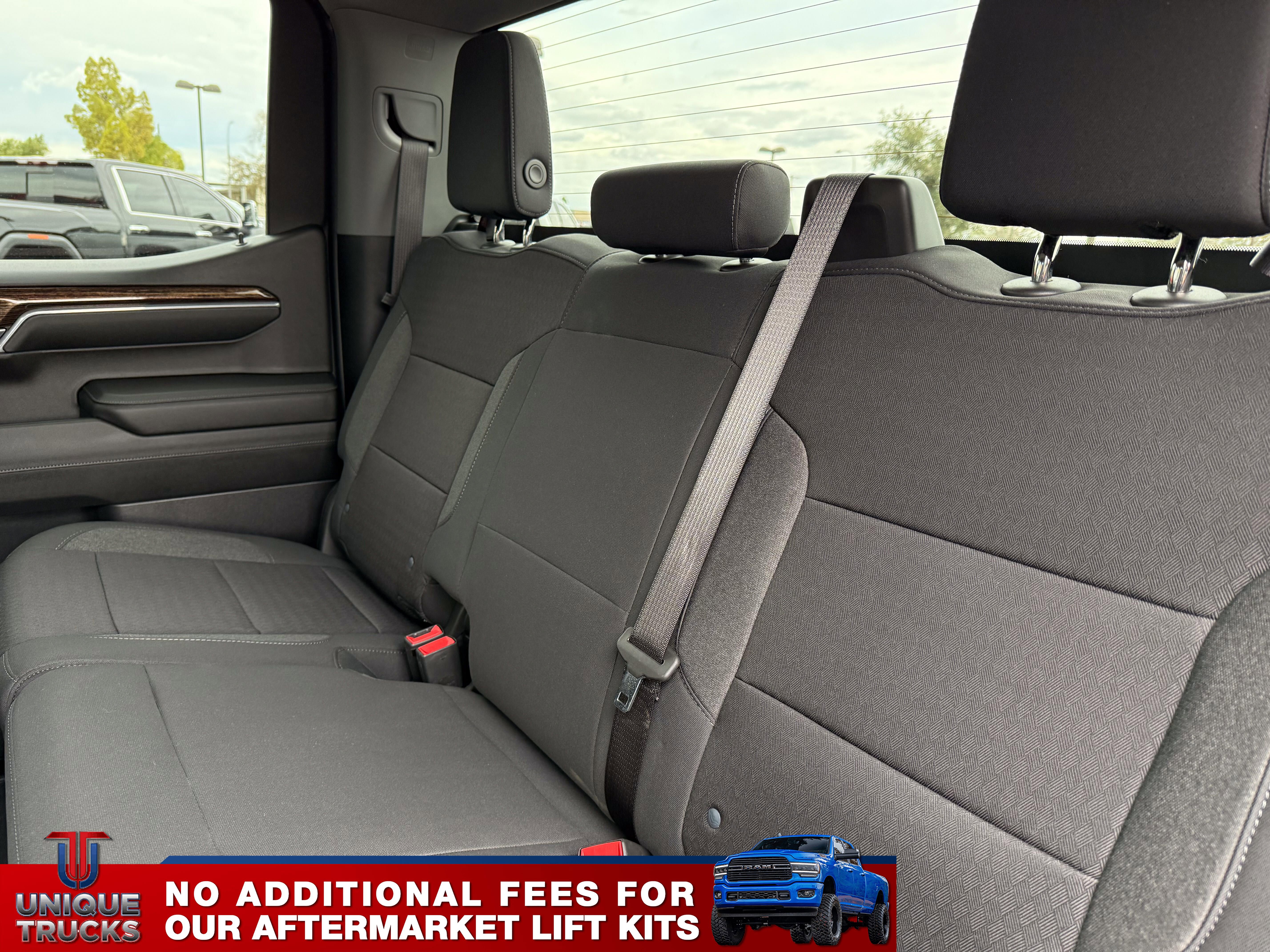 Used 2024 GMC Sierra 1500 SLE image 22