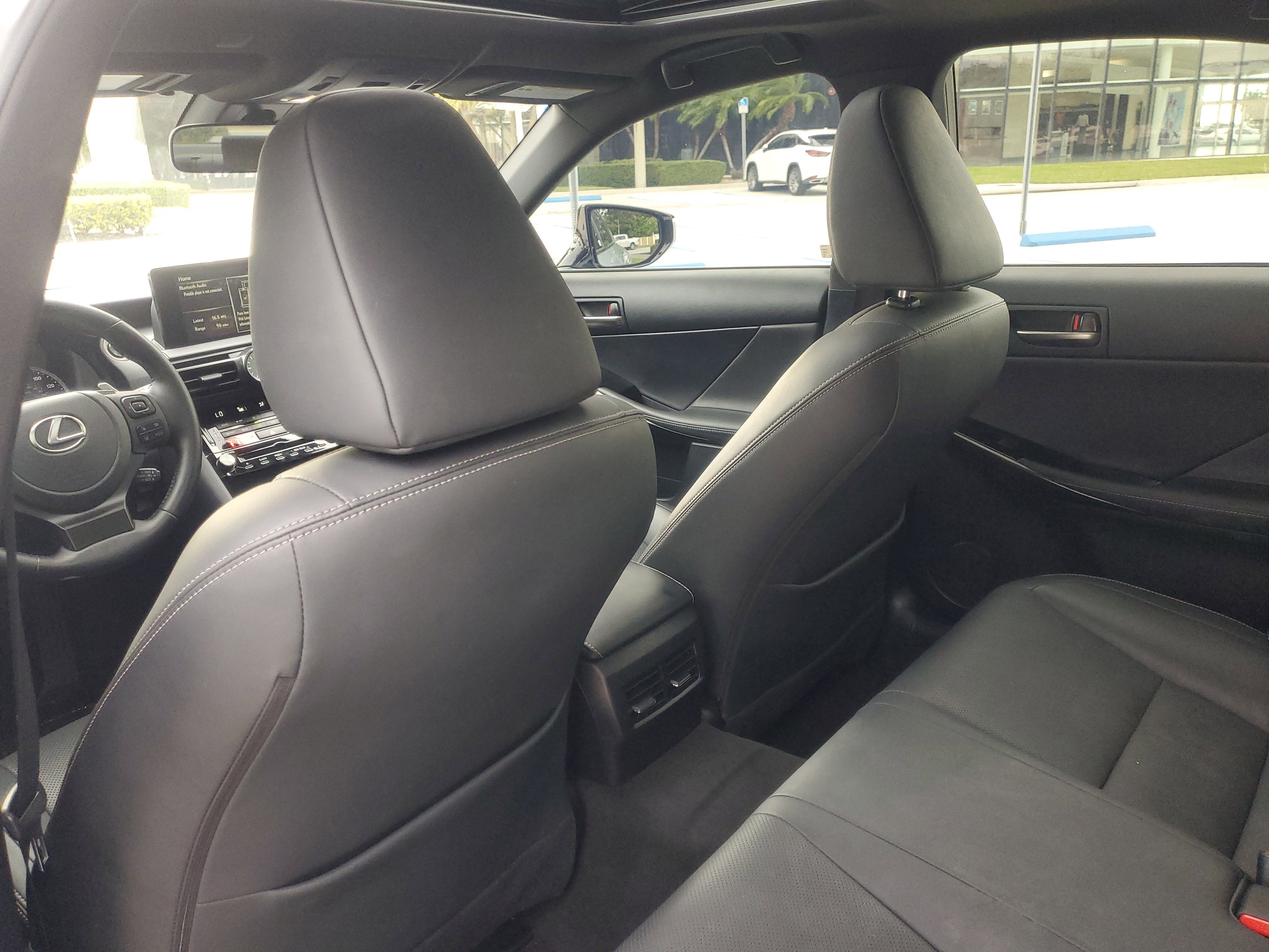 Used 2024 Lexus IS 350 F Sport image 16