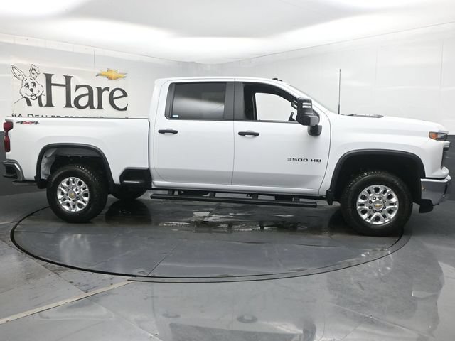 New 2026 Chevrolet Silverado 3500 W/T w/ WT Convenience Package AWD/4WD image 27