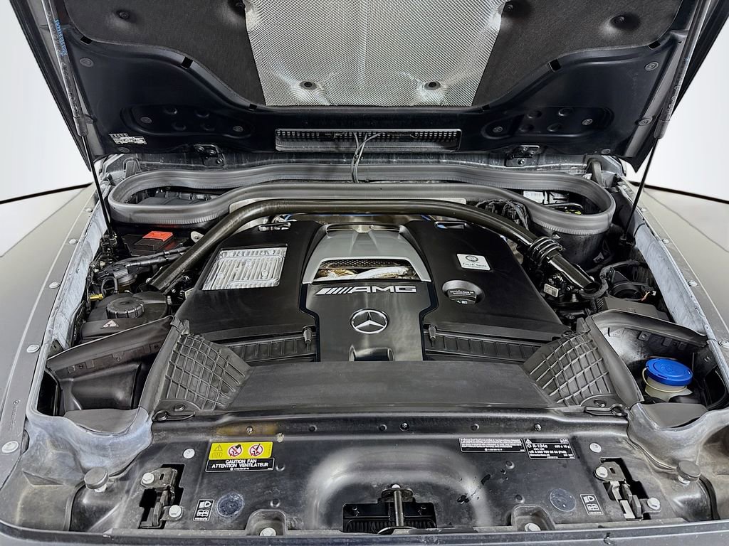Used 2023 Mercedes-Benz G 63 AMG 4MATIC image 32