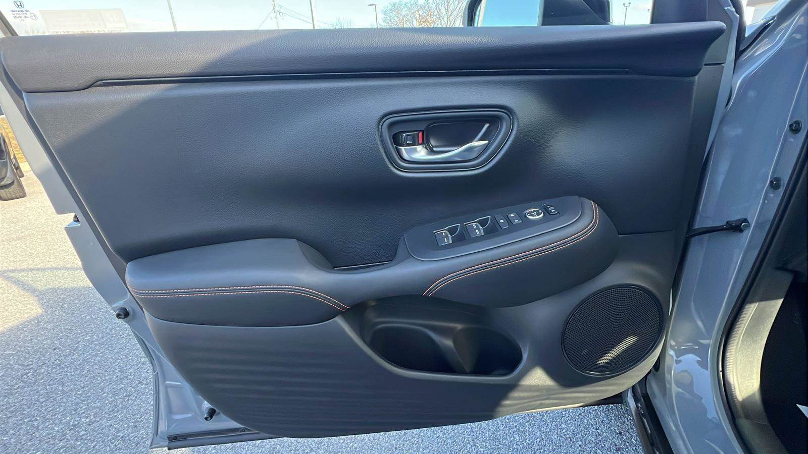 Certified 2024 Honda HR-V Sport image 20