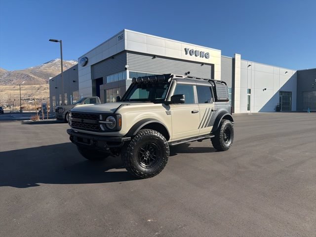 New 2025 Ford Bronco Badlands AWD/4WD image 40