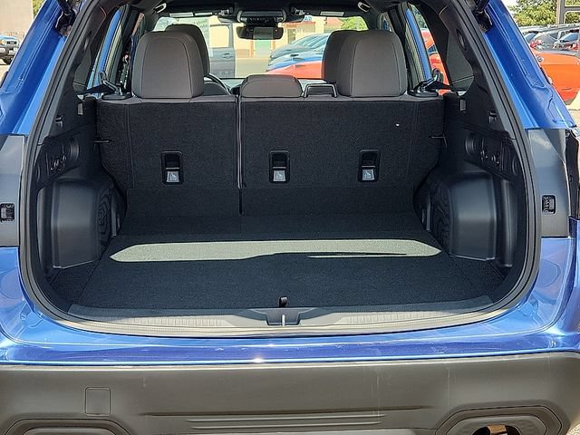 Certified 2026 Subaru Forester AWD/4WD image 9