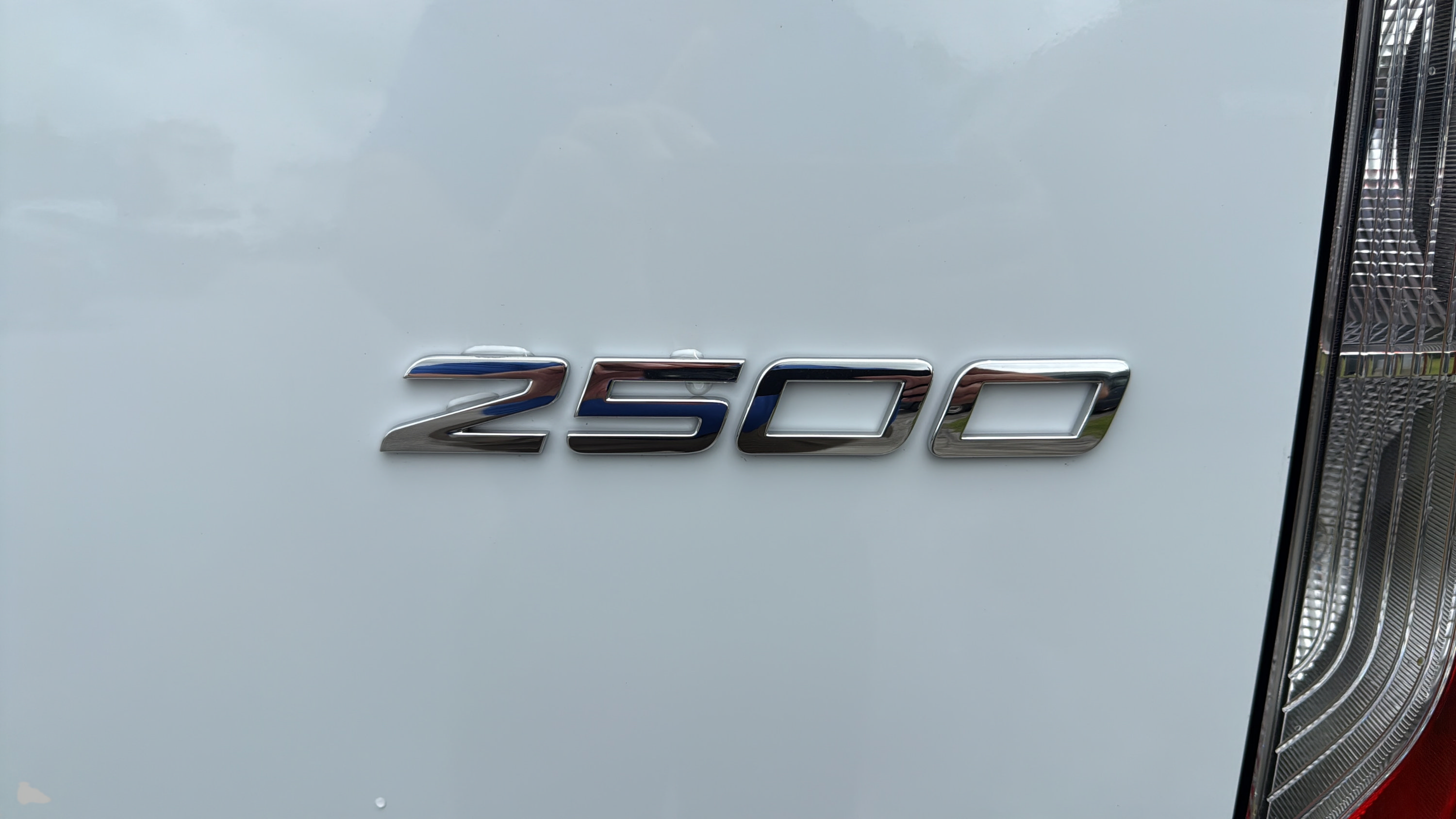 New 2026 Mercedes-Benz Sprinter 2500 image 41