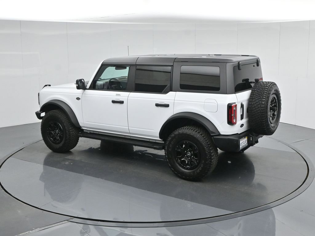 Used 2022 Ford Bronco Wildtrak image 41