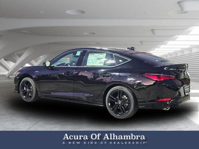 New 2026 Acura Integra A-Spec image 2