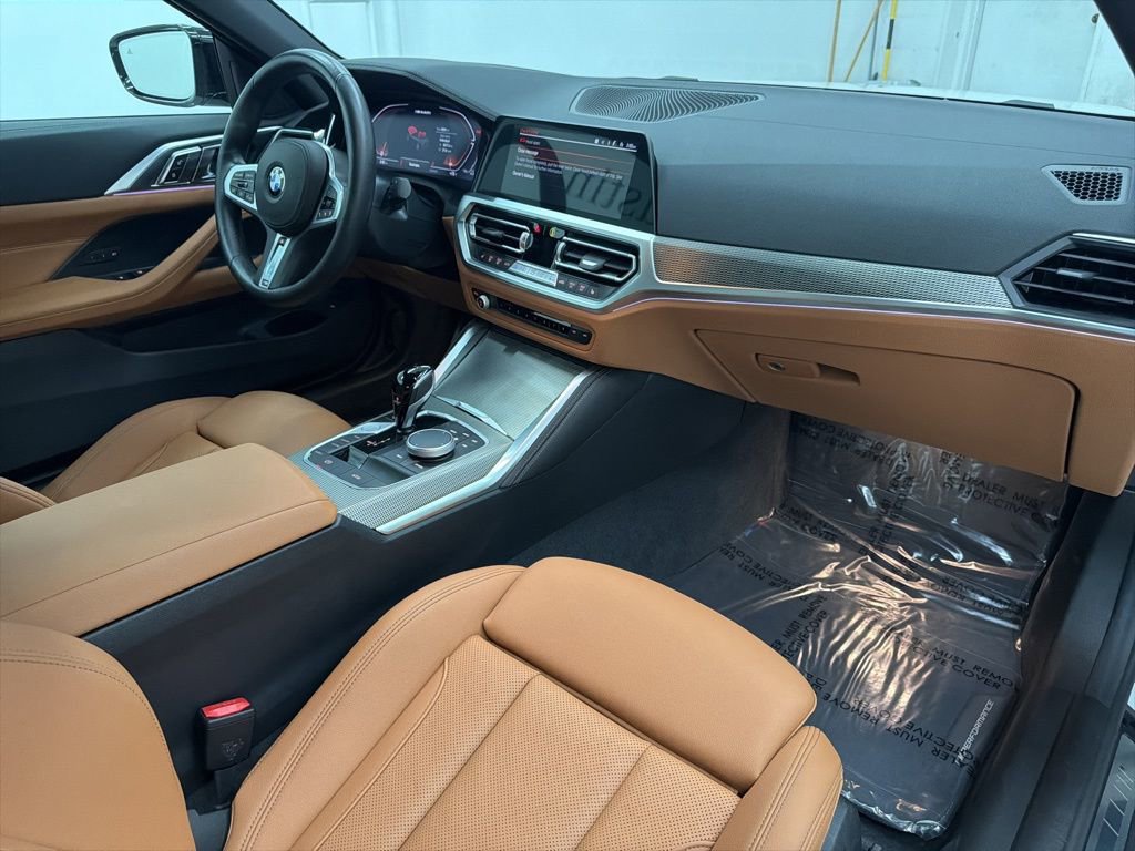 Used 2023 BMW M440i M440i w/ Premium Package image 21