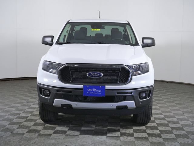 Certified 2019 Ford Ranger XLT w/ Equipment Group 301A Mid AWD/4WD image 3