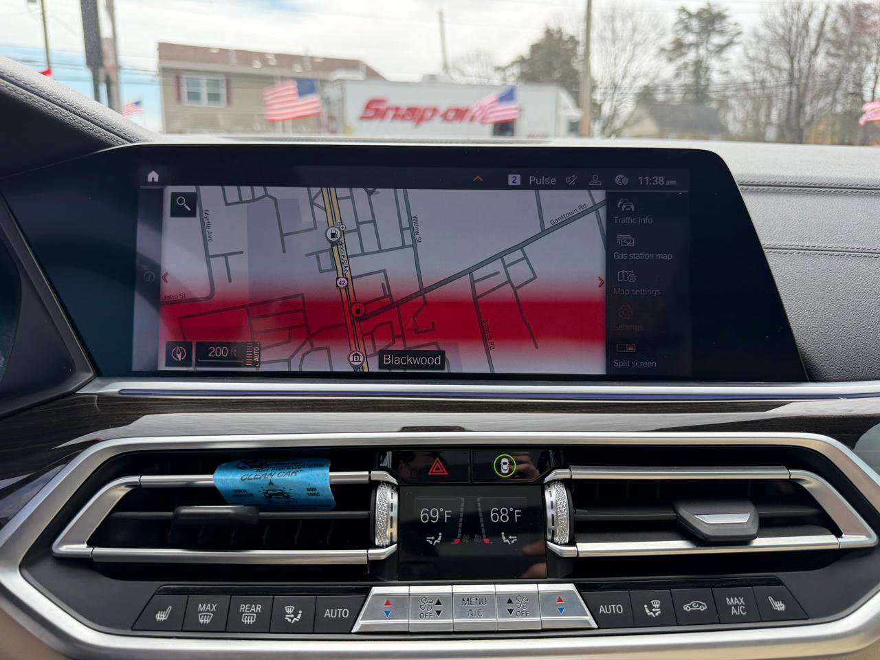 Used 2019 BMW X5 xDrive40i w/ Convenience Package AWD/4WD image 19
