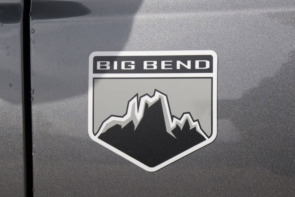 New 2026 Ford Bronco Big Bend image 45