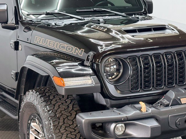 Certified 2024 Jeep Wrangler Unlimited Rubicon 392 w/ Dual Top Group AWD/4WD image 2
