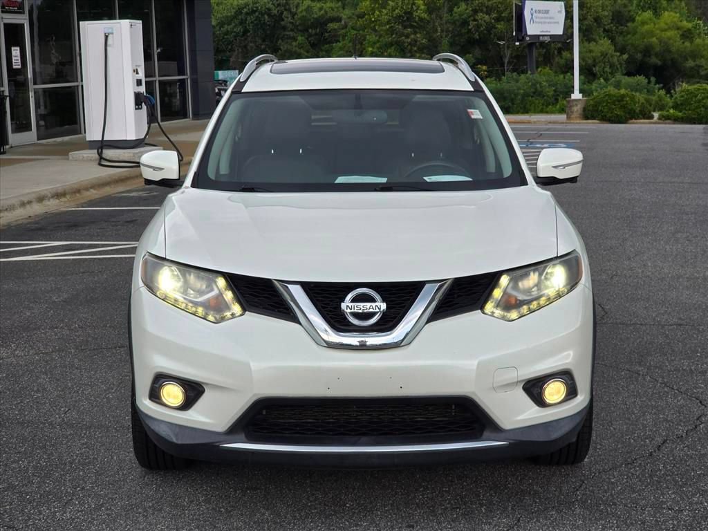 Used 2015 Nissan Rogue SL w/ SL Premium Package AWD/4WD image 22