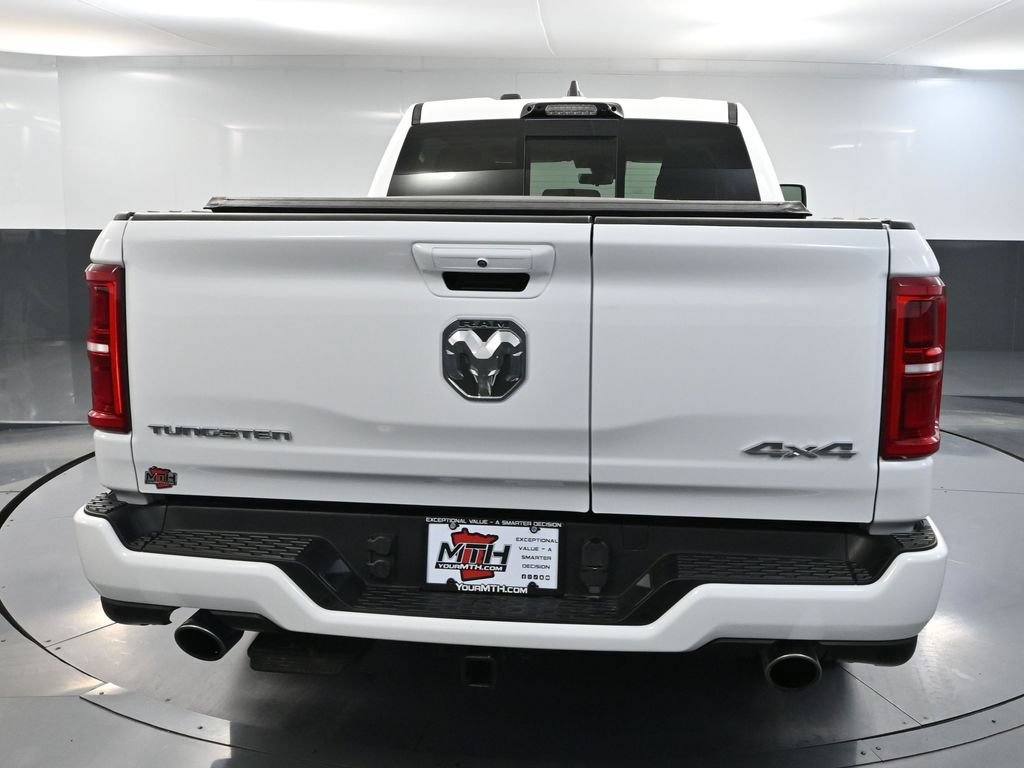 Used 2025 RAM 1500 Tungsten w/ Trailer Tow Group AWD/4WD image 7