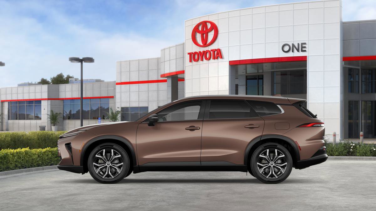New 2026 Toyota Crown Signia AWD/4WD image 42