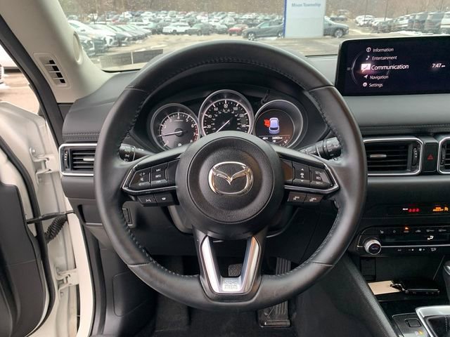 Used 2023 MAZDA CX-5 AWD 2.5 S w/ Select Package image 20