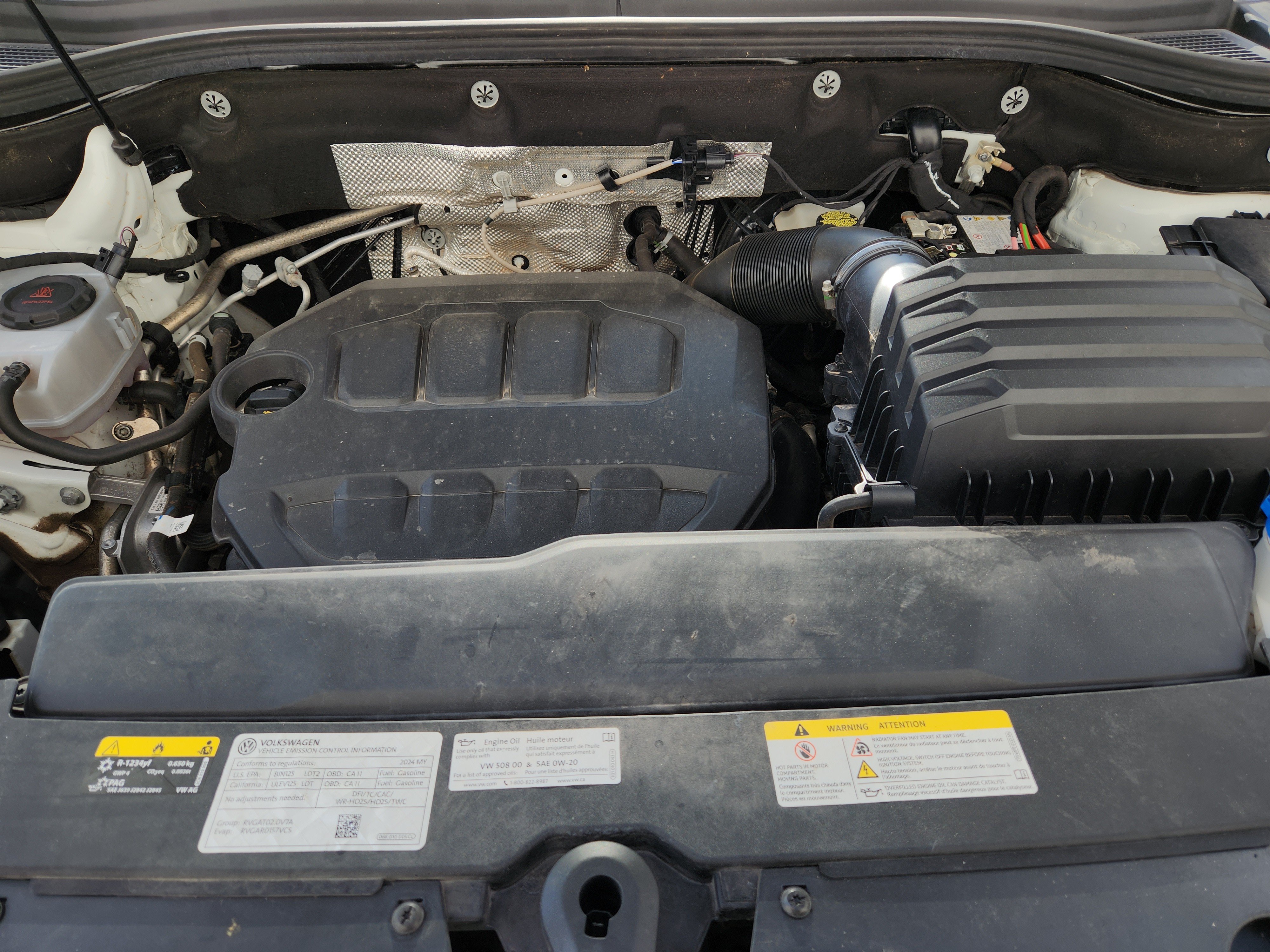 Used 2024 Volkswagen Atlas SE FWD image 33
